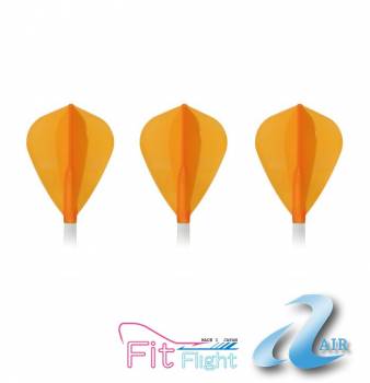 Cosmo Flight Set (3 Stk) Fit AIR Kite Polyester orange