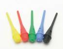 Darttip Gold Star 1/4" VPE=1000 Stk