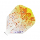 Flight Set (3 Stk.) Standard Polyester Girl Play Honey orange