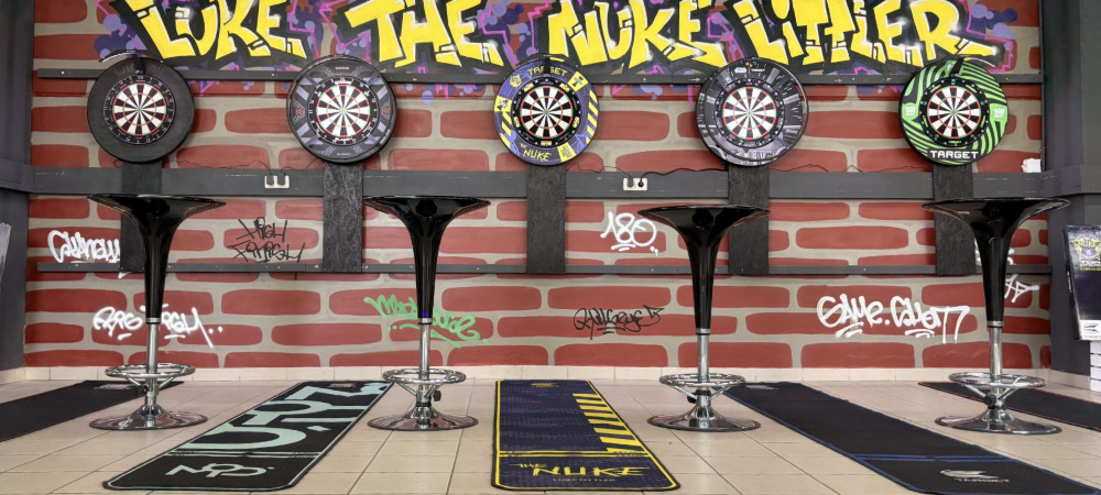 Dartpfeile testen in Wien