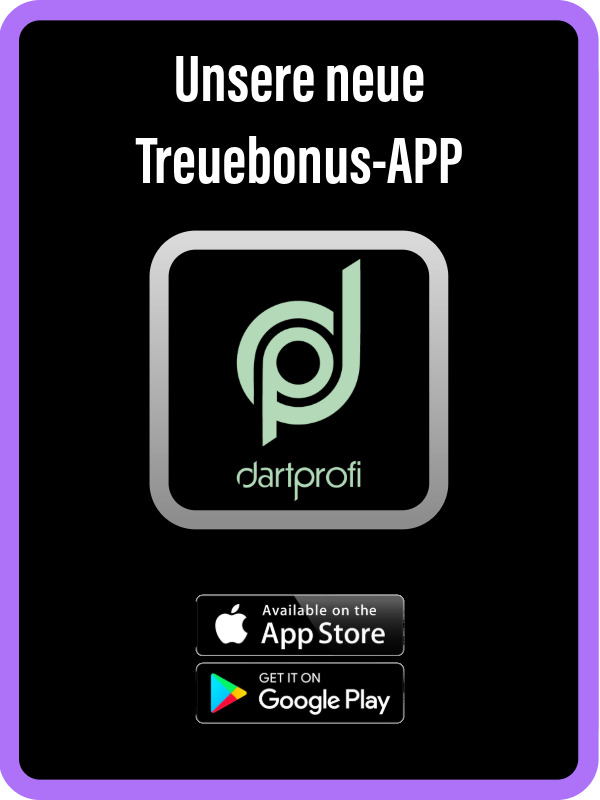 die neue Dartprofi APP