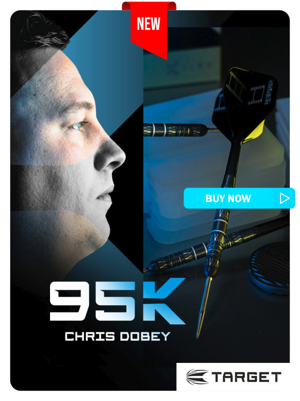 Dobey 95K Darts