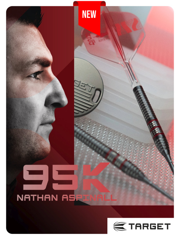 ASP 95K Darts