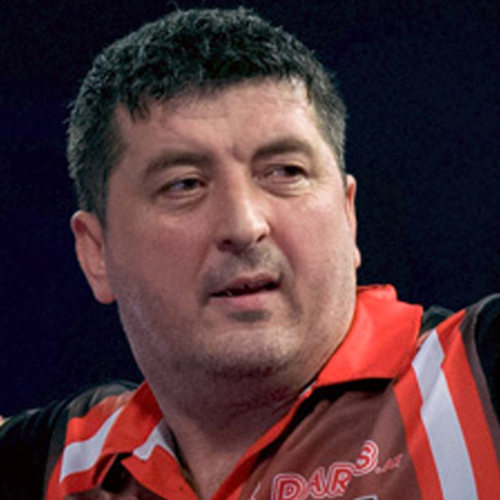 et eller andet sted Fremskridt Sæson Dartprofi.at - Mensur Suljovic tournament Darts