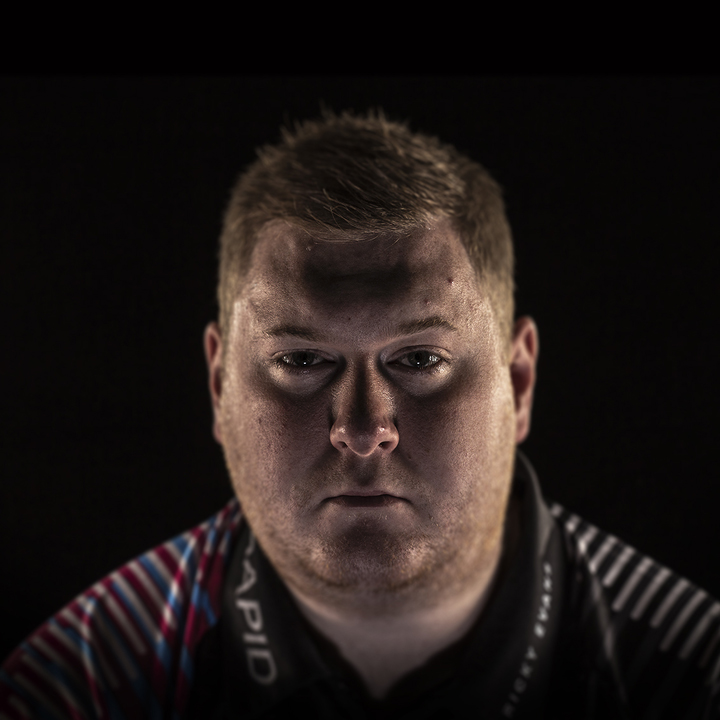 Ricky Evans Darts