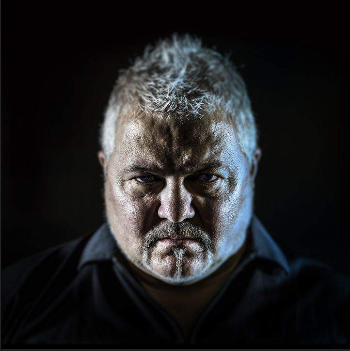 Darryl Fitton Darts