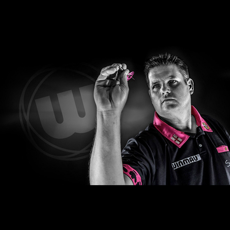 Scott Mitchell Darts