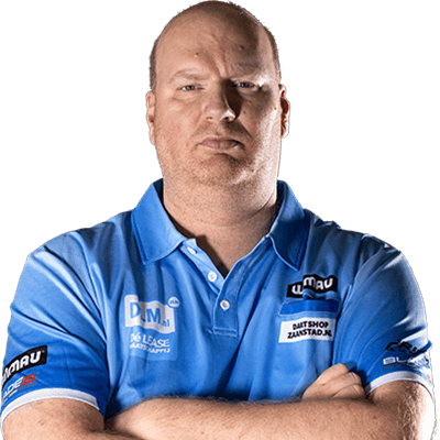 Vincent van der Voort Darts