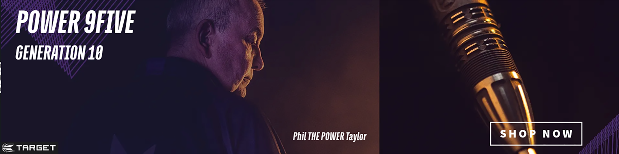Phil Taylor Generation 10