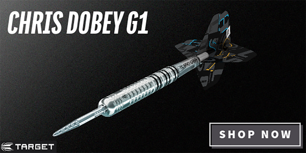 Chris dobey G1