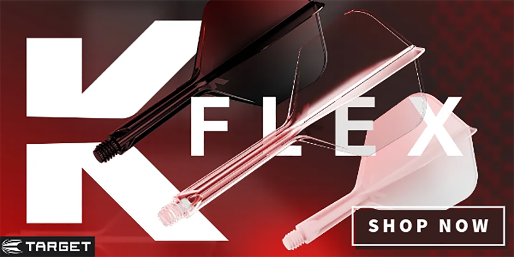 K-Flex System by Target Darts