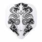 Preview: Style Flight Set (3 pcs) Standard Jelle Klaasen v7 L-Flight L1EZ Clear White