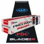 Preview: Winmau Pro Zone Precision PVC Dart Mat with Integrated Oche