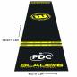 Preview: Winmau Dartmatte Essential PVC