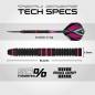 Preview: 24g Steel Dartset Rebecca Allen Team 360