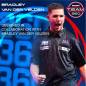 Preview: 22g Steel Dartset Bradley van der Velden Team 360