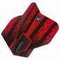 Preview: Flight Set Prism Delta red with black stars  02 Winmau