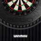 Preview: Winmau Blade 360 Aufangring schwarz