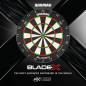Preview: Dartboard Winmau Blade X Offizielles PDC Dartscheibe
