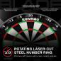 Preview: Dartboard Winmau Blade X Offizielles PDC Dartscheibe