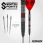Preview: Steel Dartset Jonny Clayton Hiraeth 90% Switch Point Darts