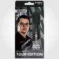 Preview: Steel Dartset Gian van Veen Tour Edition 22g