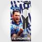 Preview: Luke Humphries TX1 Pionieer 90% Tungsten Switch Point Darts