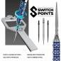Preview: Winmau Switch Points Multi-function Tool