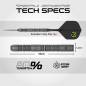 Preview: Michael van Gerwen SE 90 % Switch Point Steeldarts