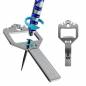 Preview: Gerwyn Price Iceman Blue 90 % Switch Point Steeldarts