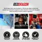 Preview: Gerwyn Price Iceman Blue 90 % Switch Point Steeldarts