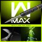 Preview: Winmau Steel Tip Dart Set MVG W-Max 90% Switch Point