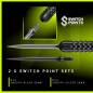 Preview: Winmau Steel Tip Dart Set MVG W-Max 90% Switch Point