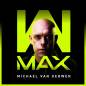 Preview: Winmau Steel Tip Dart Set MVG W-Max 90% Switch Point