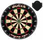 Preview: Dartboard Shark Pro inklusive Wandhalterung