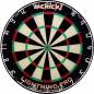 Preview: Dartboard McKicks Lighting Pro inklusive Wandhalterung