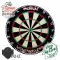 Preview: Dartboard McKicks Lighting Pro inklusive Wandhalterung