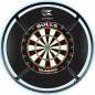 Preview: Dartarena Shark Pro mit LED und Auffangring