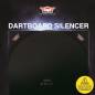 Preview: Dartboard Silencer – Geräuschdämmung für Dartboards