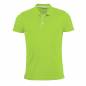 Preview: Dartprofi Sport Dartshirt Apfelgrün für Männer