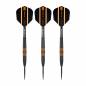 Preview: Steel Dartset (3 Stk) 80% black Raymond van Barneveld