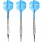 Preview: Steel Tip Darts (3 pcs.)  PHIL TAYLOR BRASS