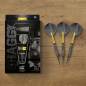 Preview: Soft Tip Darts (3 pcs.) Scott Williams Black 90% 20g 2024