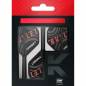 Preview: K-FLEX (3 Stk) Flight & Schaft (No 2) Stephen Bunting