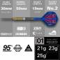 Preview: Steel Darts Raymond van Barneveld RVB GEN6 95% SP