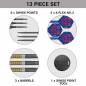 Preview: Steel Darts Raymond van Barneveld RVB GEN6 95% SP
