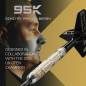 Preview: Steel Dartset Dimitri van den Bergh 95K SP 2025