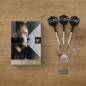 Preview: Steel Dartset Dimitri van den Bergh 95K SP 2025