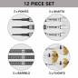 Preview: Soft Dartset Redux 10 90% 18g 2025