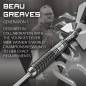 Preview: Steel Tip Darts Beau Greaves G1 SP 2025